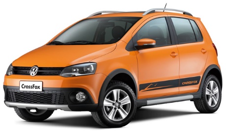 VW  CROSSFOX año 2010|2011|2012|2013|2014|2015|2016|2017 motor L4 CIL. vol. De desplazamiento 1.6L