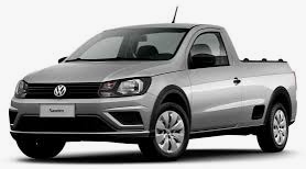 VW   SAVEIRO STARLINE año 2010 2018 motor L4 CIL. vol. De desplazamiento 1.6L