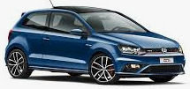 VW POLO GTI TURBO año 2017 motor L4 CIL. vol. De desplazamiento 1.8L
