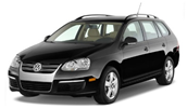 VW BORA SPORT WAGON año 2009 motor L5 CIL. vol. De desplazamiento 2.5L