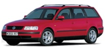 VW  PASSAT VARIANT año 1996|1997 motor VR 6 CIL. vol. De desplazamiento 2.8L